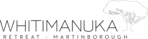 Whitimanuka Retreat Logo Black